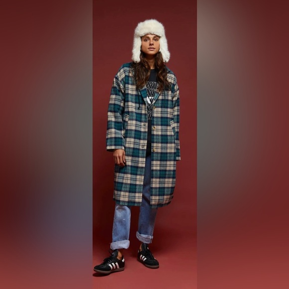 CICELY COAT - Picture 3 of 8